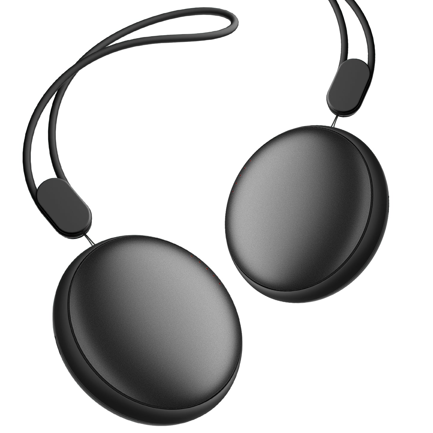 2025年超人気 新規設計充電式カイロ 従来より発熱スピード向上 よりスリム、軽量 ワンタッチで瞬時ポカポカ